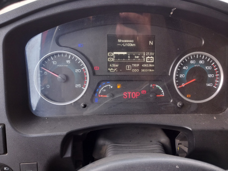 Shacman (Shaanxi) SX 8x4 Самосвал SX33186T366 — Б/У, 2022 г.