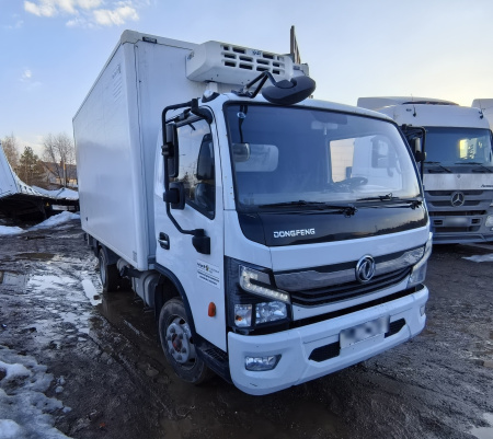 DONGFENG Z55 Рефрижератор — Б/У, 2024 г.