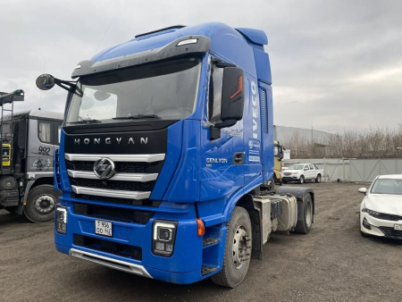 HONGYAN 908 4x2 Седельный тягач — Б/У, 2023 г.