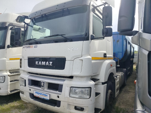 КамАЗ T1840 (5490-DC) — Б/У, 2019 г. (Ставрополь, 398974 км)