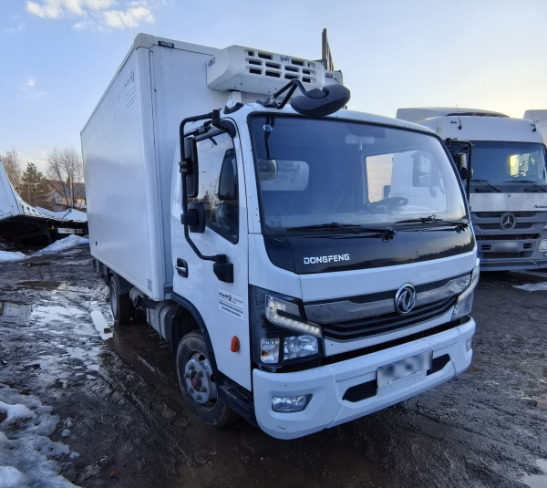 DONGFENG Z55 Рефрижератор — Б/У, 2024 г.