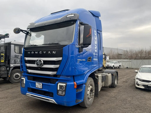 HONGYAN 908 4x2 Седельный тягач — Б/У, 2023 г.