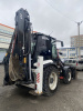 HIDROMEK HMK 102B Экскаватор-погрузчик — Б/У, 2024 г.