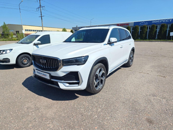 Geely Monjaro — Б/У, 2024 г. (Белгород, 84616 км)