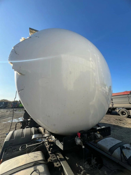 FoxTank 8777 Полуприцеп цистерна 877722 — Б/У, 2024 г.