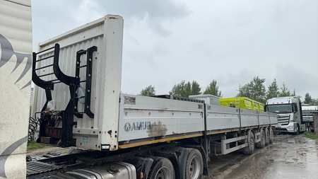 AMUR LYR9601JSD — Б/У, 2024 г.