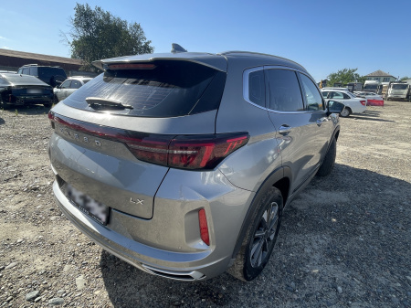 EXEED Business 1.5T CVT 2WD (I Поколение, рестайлинг 2) — Б/У, 2024 г.