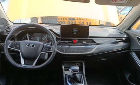МОСКВИЧ Стандарт 1.5Т CVT — Б/У, 2022 г.