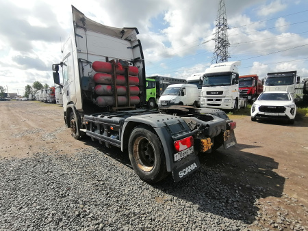 Scania G 4x2 Седельный тягач G410A4X2NA — Б/У, 2019 г.