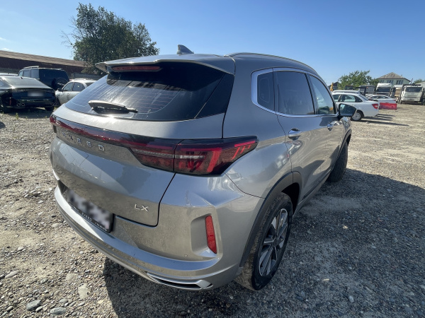 EXEED Business 1.5T CVT 2WD (I Поколение, рестайлинг 2) — Б/У, 2024 г.