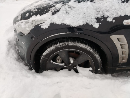 Infiniti QX70 3.7 Elegance — Б/У, 2015 г.