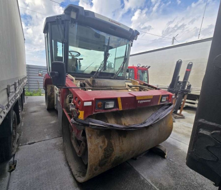 DYNAPAC CC6200 Каток — Б/У, 2022 г.