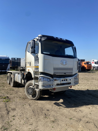 FAW J6 6x6 Седельный тягач CA3250P66K24L1TE5 — Б/У, 2024 г.