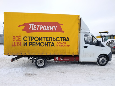 GAZ GAZELLE NEXT Бортовой A21R35 — Б/У, 2024 г.
