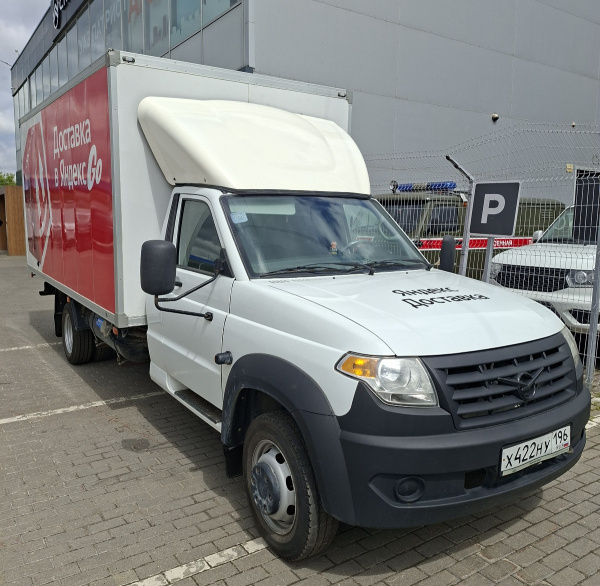 UAZ Profi 236031-01 — Б/У, 2024 г.