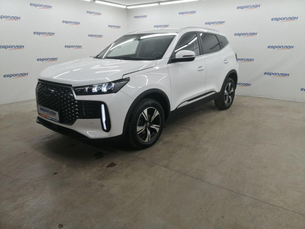 Chery Tiggo 4 PRO — Б/У, 2024 г. (Москва, 22106 км)
