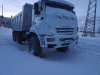 КамАЗ 65222 6x6 Самосвал 65222-43 — Б/У, 2014 г.