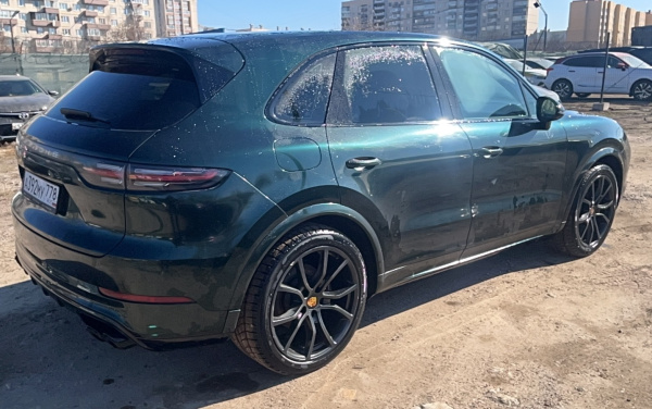PORSCHE 3.0 — Б/У, 2019 г.