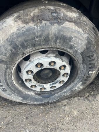 Ford F-Max 4x2 Седельный тягач 1850T — Б/У, 2019 г.