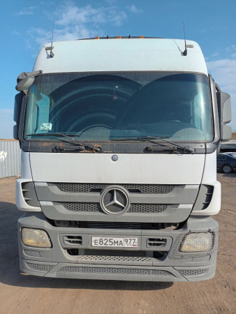 Mercedes-Benz ACTROS 4x2 Седельный тягач 1841 LS — Б/У, 2017 г.
