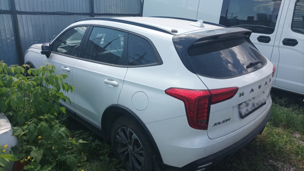 HAVAL Elite 1.5 7DCT 2WD — Б/У, 2024 г.