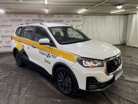 SWM Smart 1 1.5T 7DCT 2WD (I Поколение) — Б/У, 2023 г.