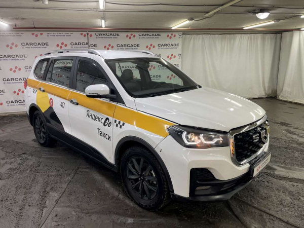 SWM Smart 1 1.5T 7DCT 2WD (I Поколение) — Б/У, 2023 г.