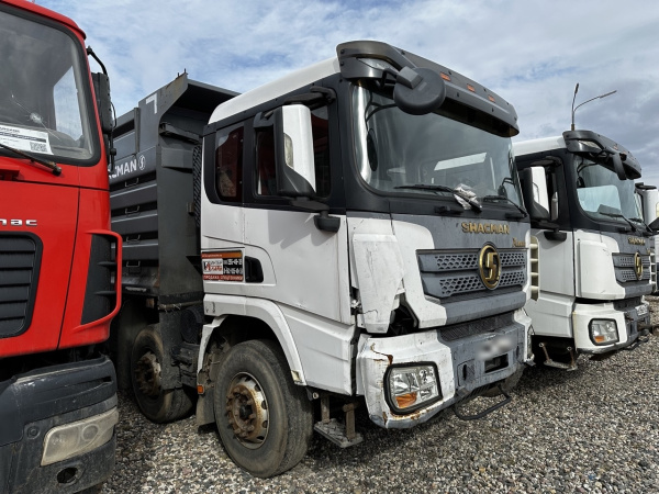 Shacman (Shaanxi) SX33186T366 — Б/У, 2021 г.