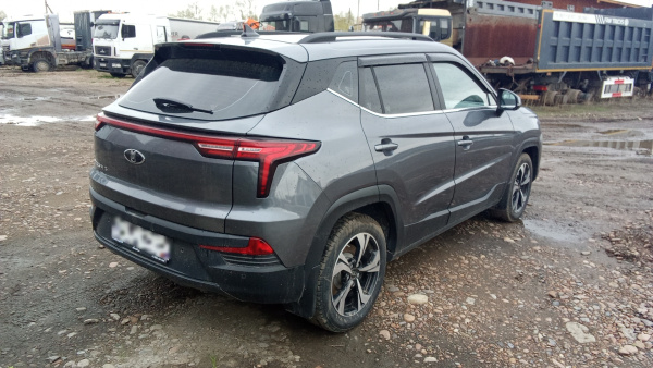 МОСКВИЧ Стандарт 1.5Т CVT — Б/У, 2023 г.