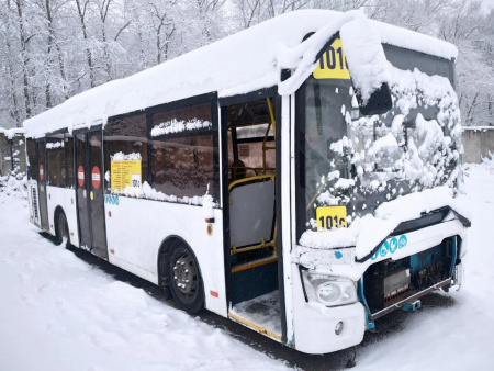 ЛиАЗ 4292 Автобус 429260 — Б/У, 2016 г.