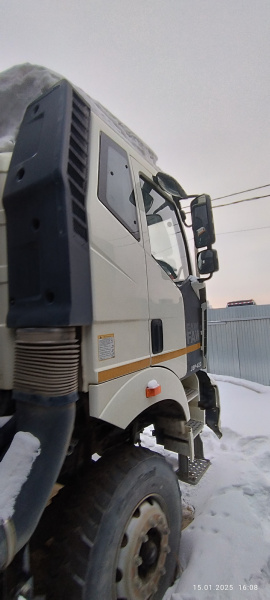 FAW CA 3310 8x4 Самосвал — Б/У, 2023 г.