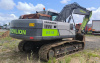 ZOOMLION ZE215E — Б/У, 2022 г.