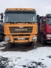 Shacman (Shaanxi) SX 8x4 Самосвал SX3318DT366 — Б/У, 2019 г.