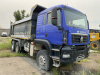 Howo T5G 6x4 Самосвал ZZ3257V384GE1 — Б/У, 2022 г.