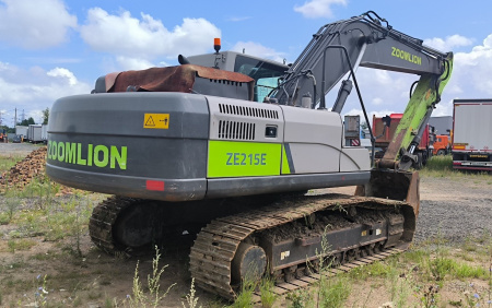 ZOOMLION ZE215E — Б/У, 2022 г.