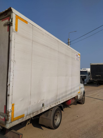 Новый завод 3009 на шасси GAZ GAZELLE BUSINESS Промтоварный — Б/У, 2023 г.