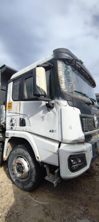 Shacman (Shaanxi) SX 8x4 Самосвал SX33186V366 — Б/У, 2024 г.