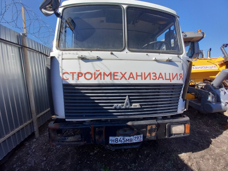 Феникс 7801 на шасси МАЗ 6317 6x6 Самосвал — Б/У, 2020 г.