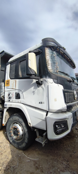 Shacman (Shaanxi) SX 8x4 Самосвал SX33186V366 — Б/У, 2024 г.