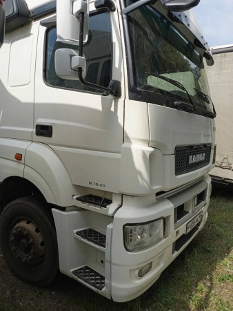 КамАЗ 5490 4x2 Седельный тягач 5490-032-87 NEO — Б/У, 2017 г.
