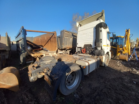 КамАЗ 5490 4x2 Седельный тягач 5490-S5 — Б/У, 2017 г.