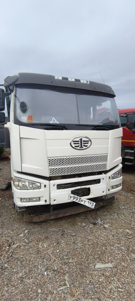 FAW J6 8x4 Самосвал СА3310Р66K24T4E5 — Б/У, 2022 г.