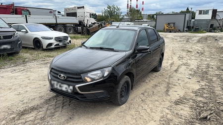 LADA Comfort 23 1.6 90hp 5MT — Б/У, 2024 г.