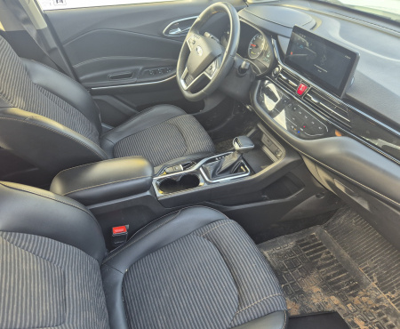 МОСКВИЧ Стандарт 1.5Т CVT — Б/У, 2023 г.
