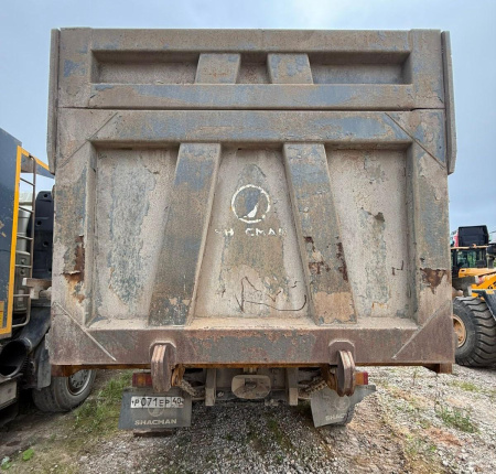 Shacman (Shaanxi) SX 8x4 Самосвал SX331863366 — Б/У, 2023 г.