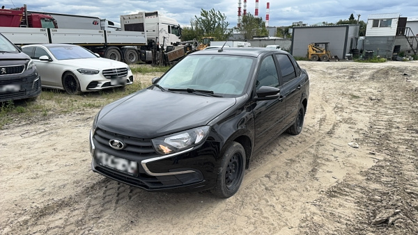 LADA Comfort 23 1.6 90hp 5MT — Б/У, 2024 г.
