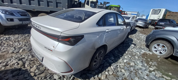 BAIC Luxury 1.5 CVT — Б/У, 2024 г.