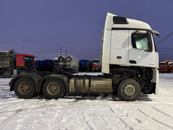 Mercedes-Benz Actros 6x4 Седельный тягач 2648 LS — Б/У, 2023 г.