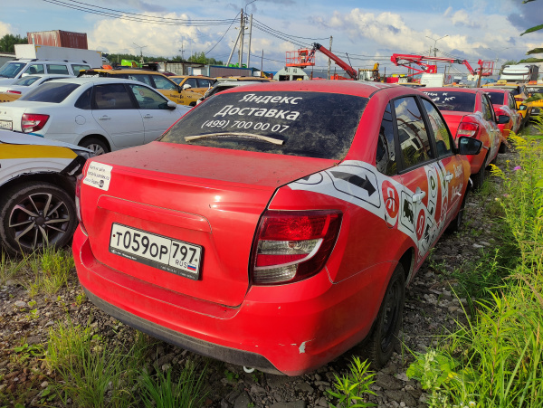 LADA Classic 23 Кондиционер 1.6 90hp 5MT — Б/У, 2023 г.