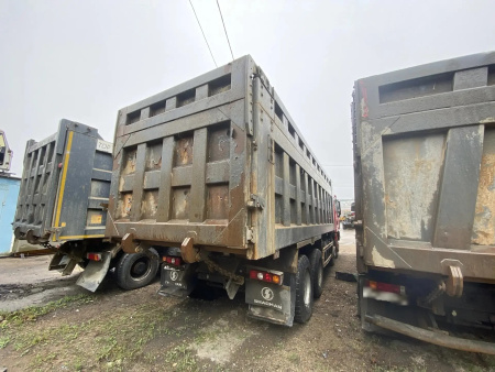 Shacman (Shaanxi) SX33186V366 — Б/У, 2022 г.